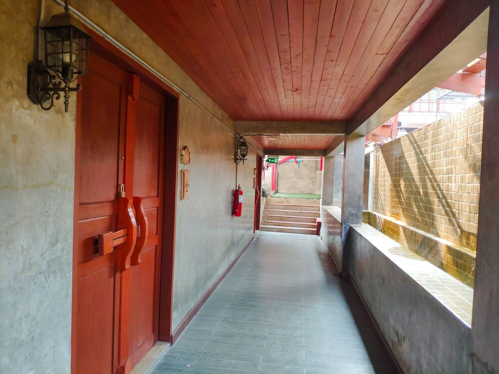 Фото The Chaya resort and spa