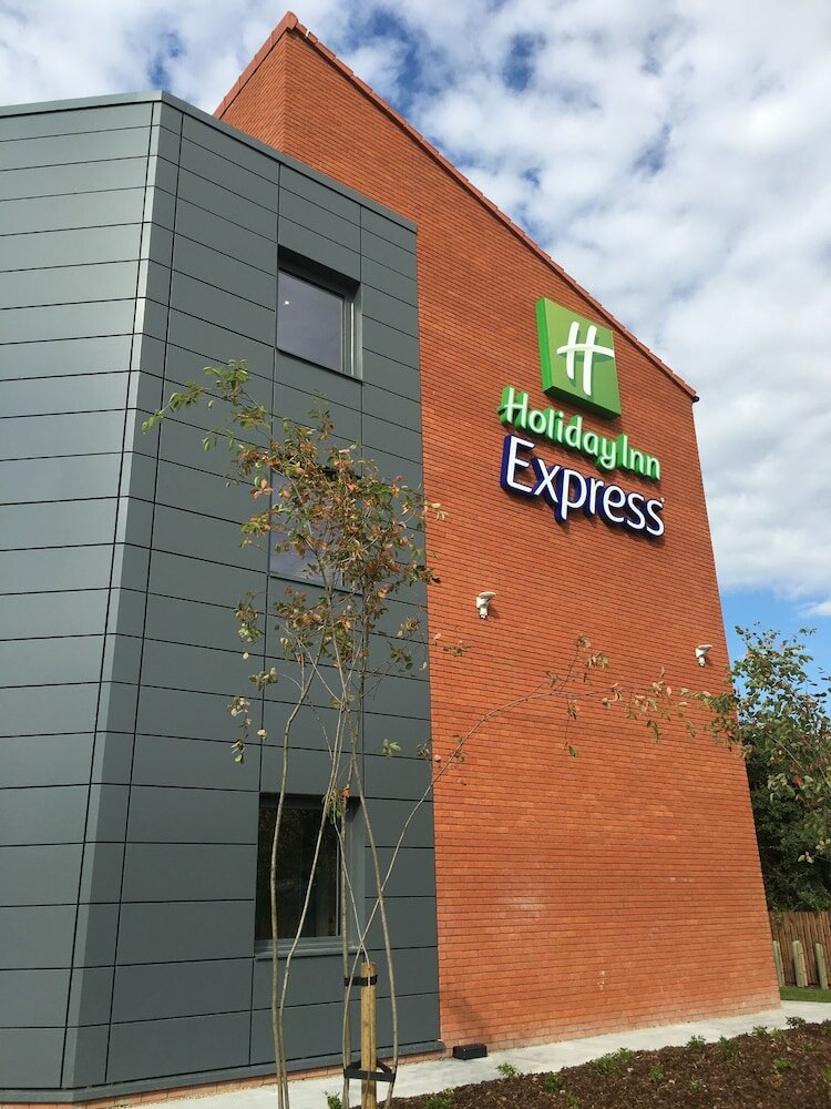 Фото Holiday Inn Express St. Albans - M25, Jct. 22, an Ihg Hotel