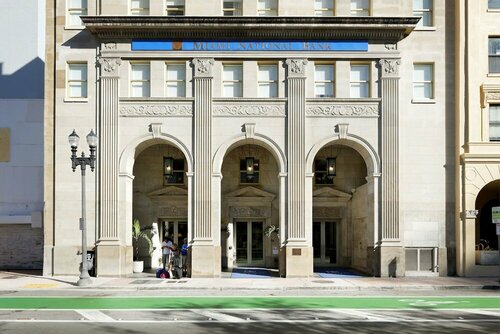 Внешний вид отеля Eurostars Langford в Майами, фото 5