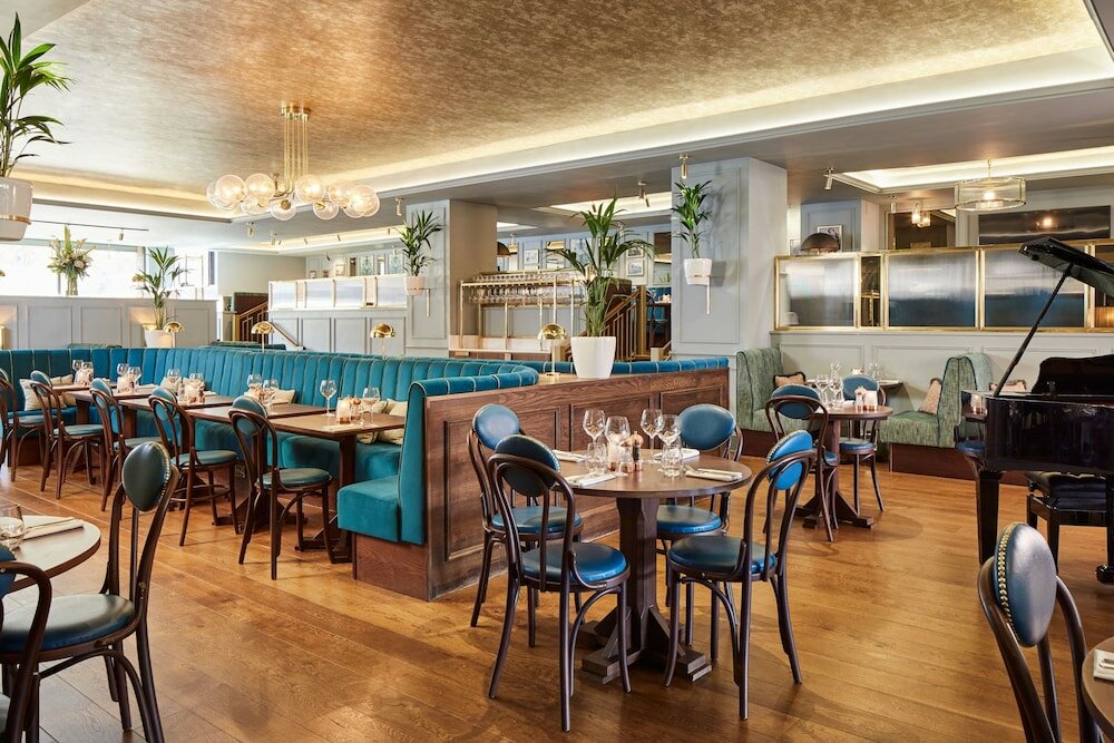 Фото Cardiff Marriott Hotel