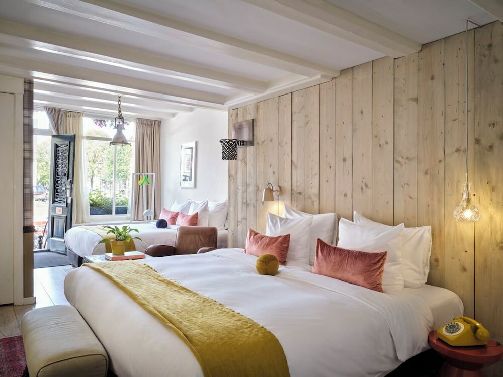 Фото Max Brown Hotel Canal District