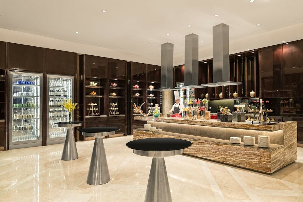 Фото Yiwu Marriott Hotel