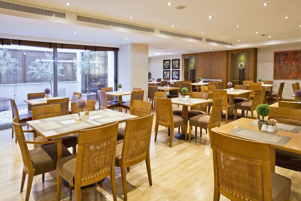 Фото Central Athens Hotel