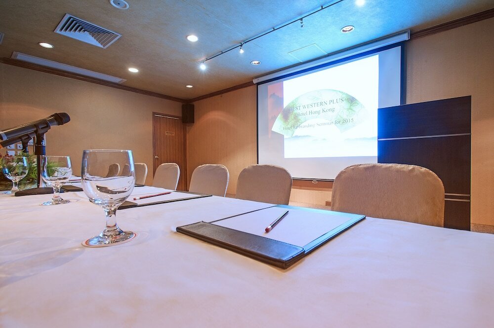 Фото Best Western Plus Hotel - Hong Kong
