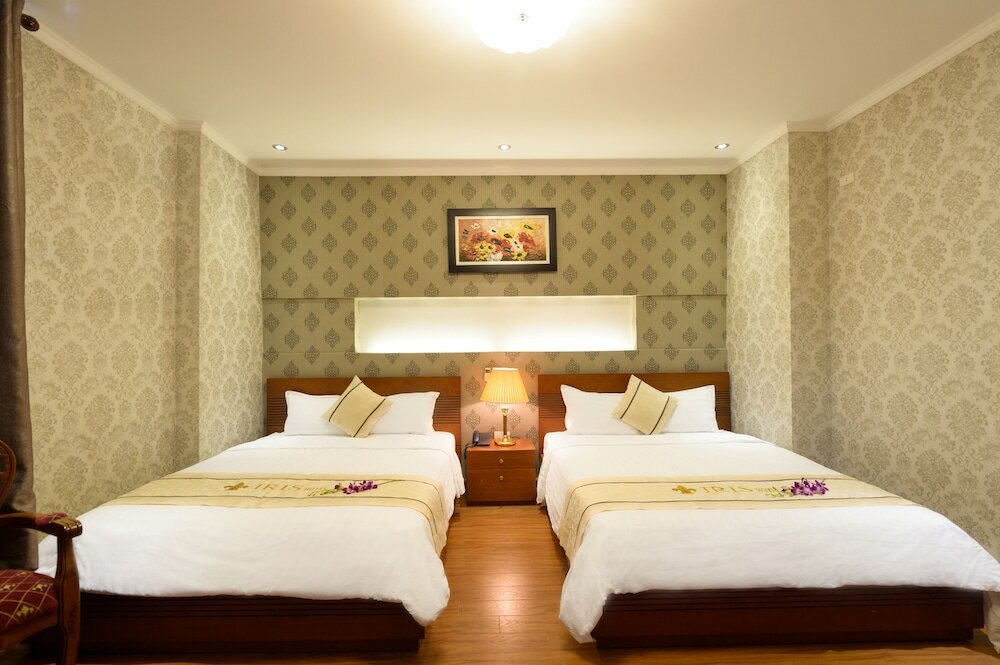 Фото Iris Hotel