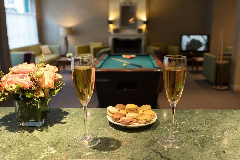 Фото Hôtel Montbriand Antony