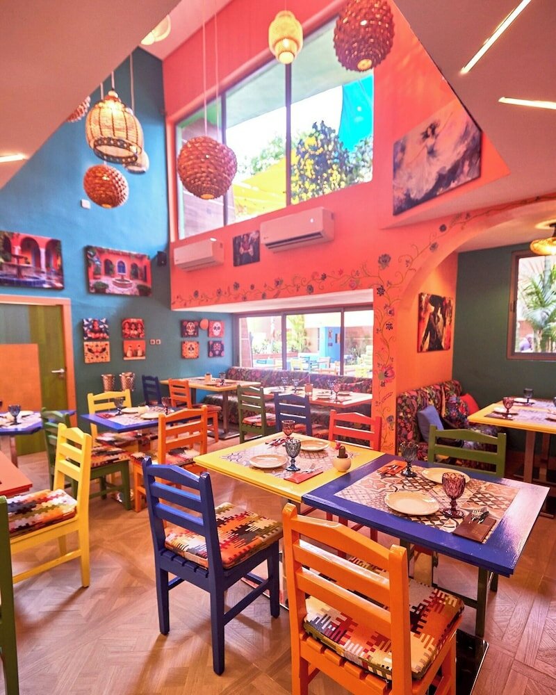 Фото Scarlet Lodge