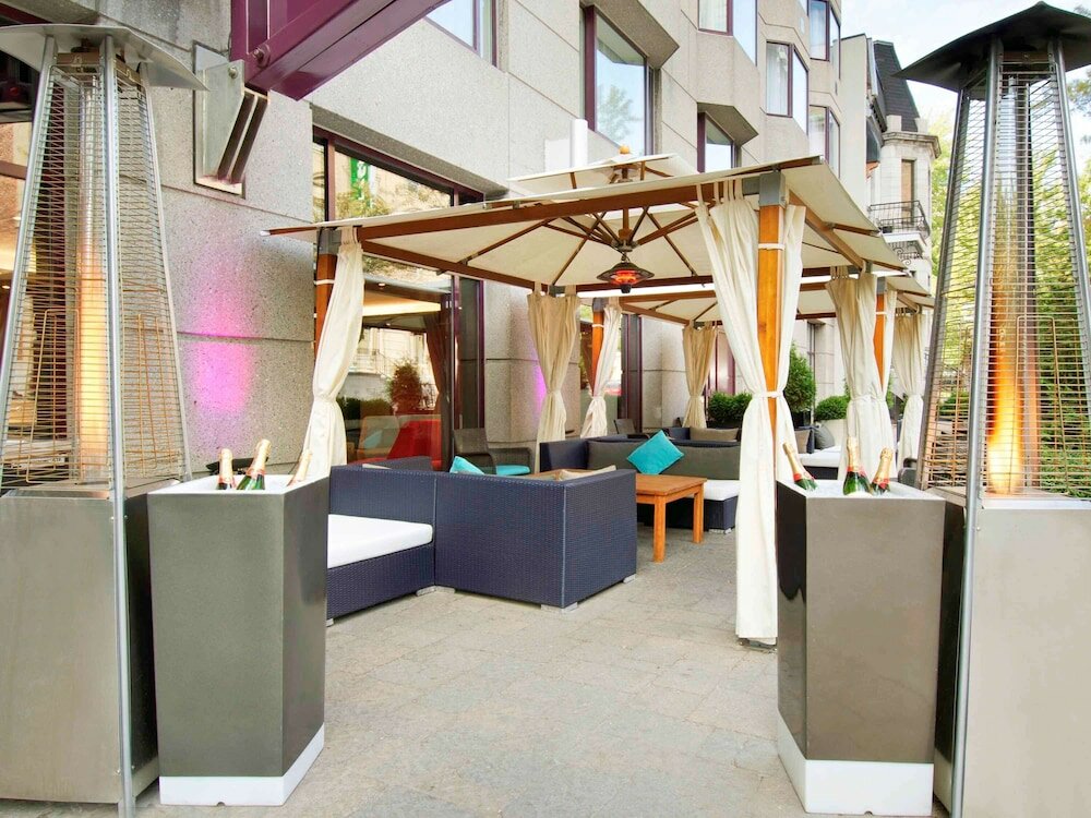 Фото Novotel Montreal Centre