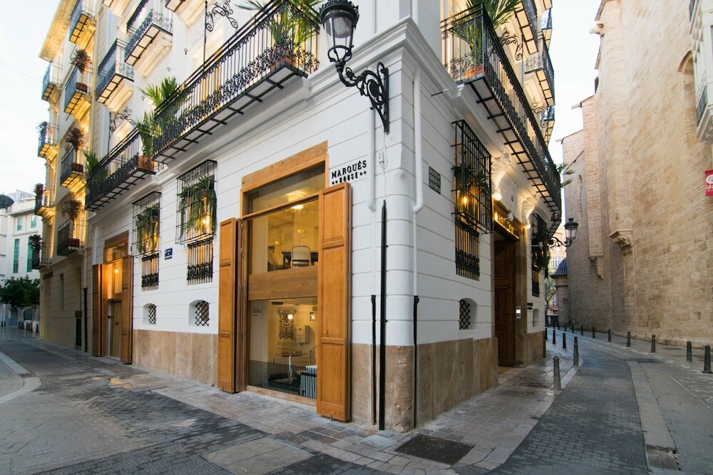 Фото Myr Marqués House