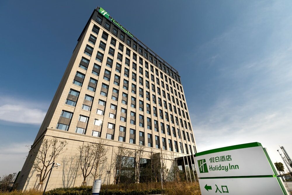 Фото Отель Crowne Plaza Shanghai Jinshan