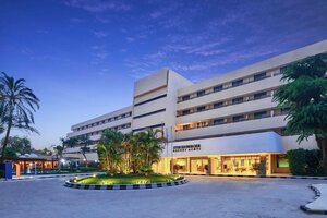 Гостиница Steigenberger Resort Achti