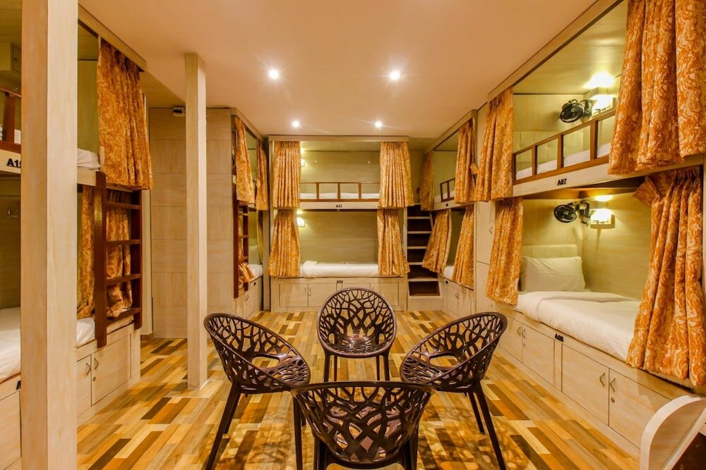 Фото Blossom Dormitory - Hostel