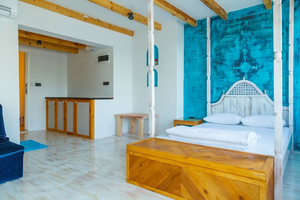 Фото ArkaBarka Floating Hostel