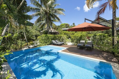 Гостиница Mangoes Resort в Порт-Виле