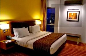 West Inn Hotel Faisalabad (Province of Punjab, Faisalabad City Tehsil, Faisalabad City Union council), hotel