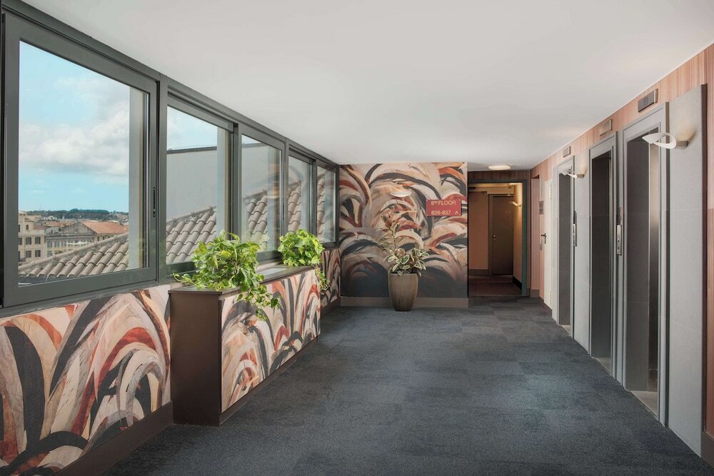 Фото Nh Collection Roma Centro