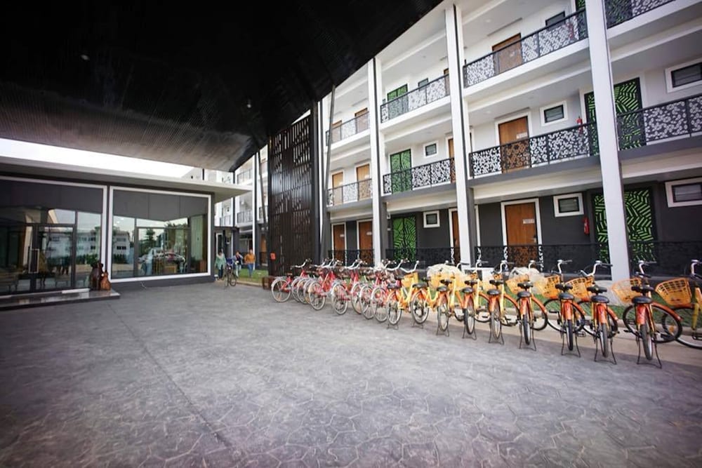 Фото Namthong Nan Hotel