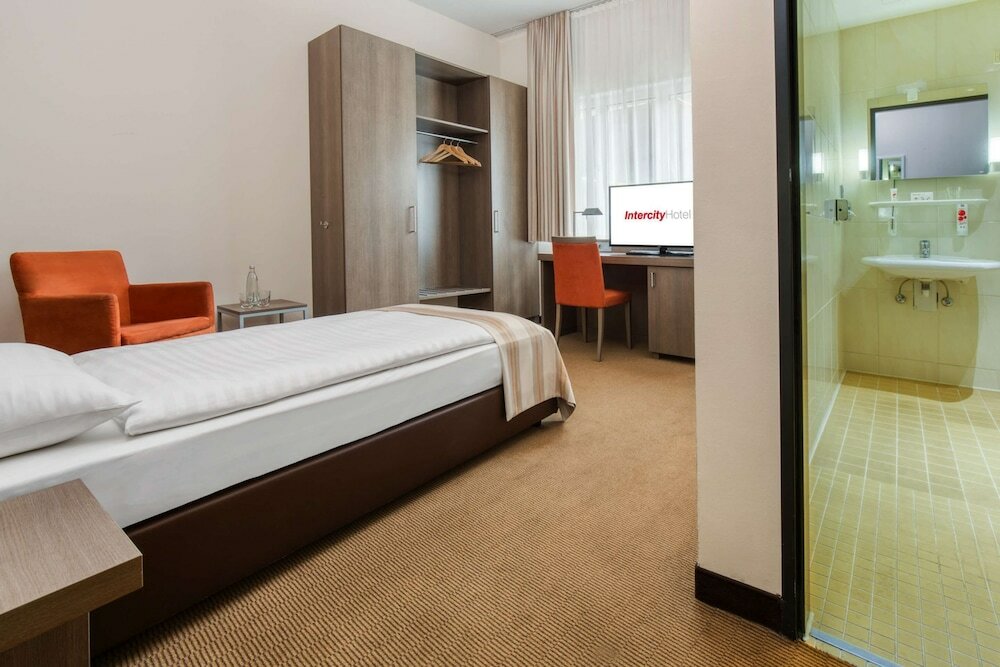 Фото IntercityHotel Hannover