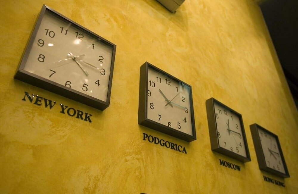 Фото Hotel Kerber Podgorica