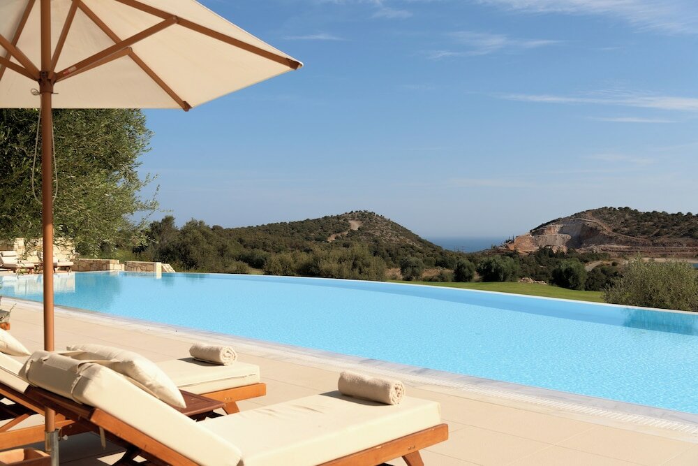 Фото Crete Golf Club Hotel