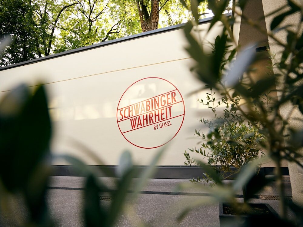 Фото Schwabinger Wahrheit by Geisel