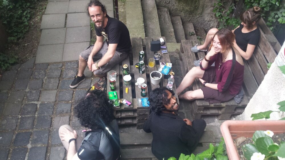 Фото Baroque Hostel 