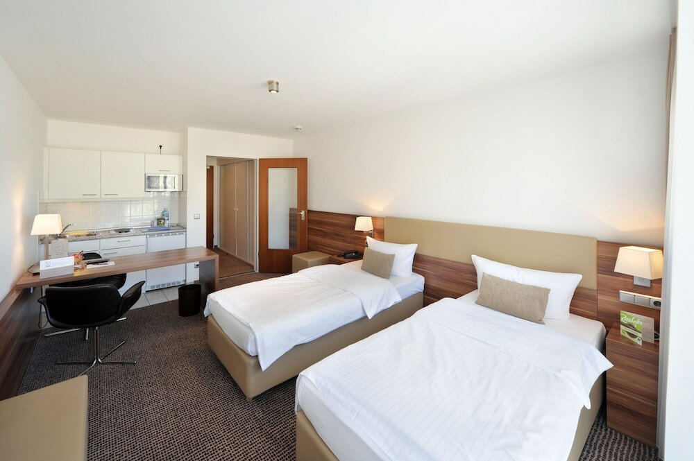 Фото VI Vadi Hotel Downtown Munich 