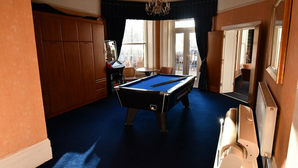 Фото Bourne Hall Hotel