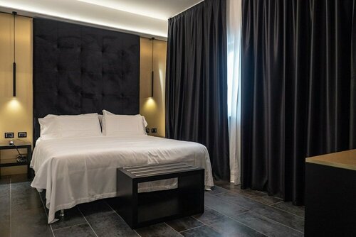 Внешний вид отеля My Suite Hotel в Л'Акуиле, фото 2