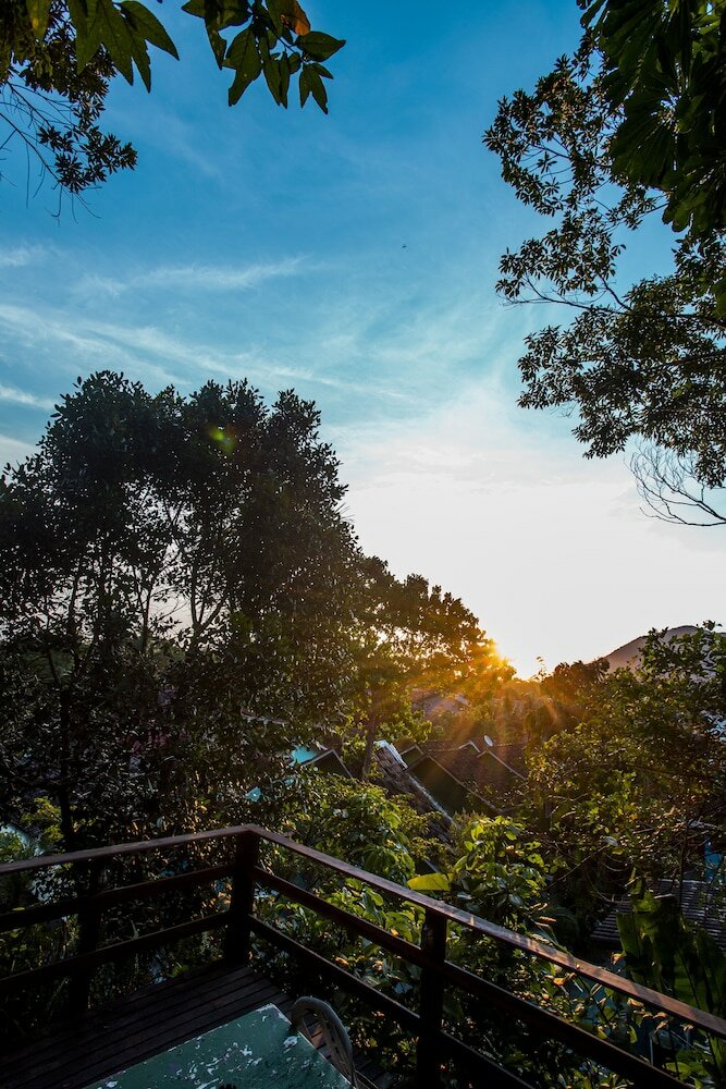 Фото Pousada Villa Blu Maresias