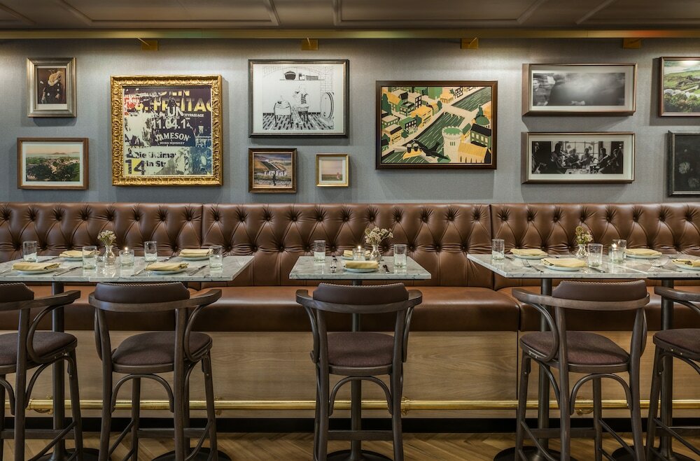 Фото Merrion Row Hotel and Public House