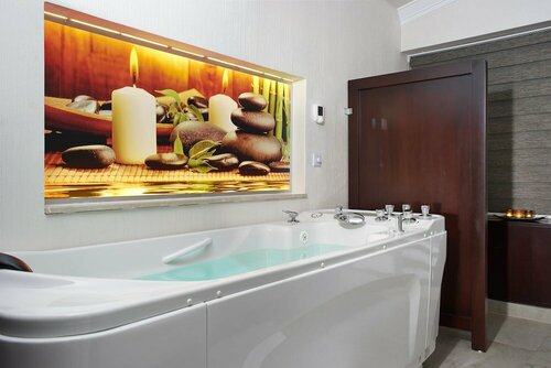 Гостиница Ea Hotel Atlantic Palace в Карловых Варах