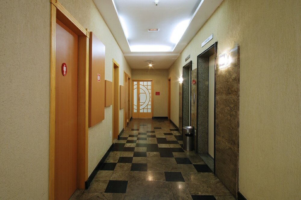 Фото Hotel Vermont Ipanema