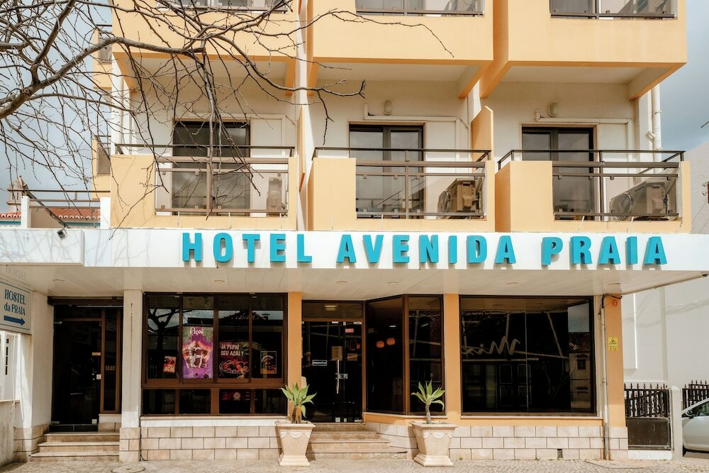 Фото Hotel Avenida Praia