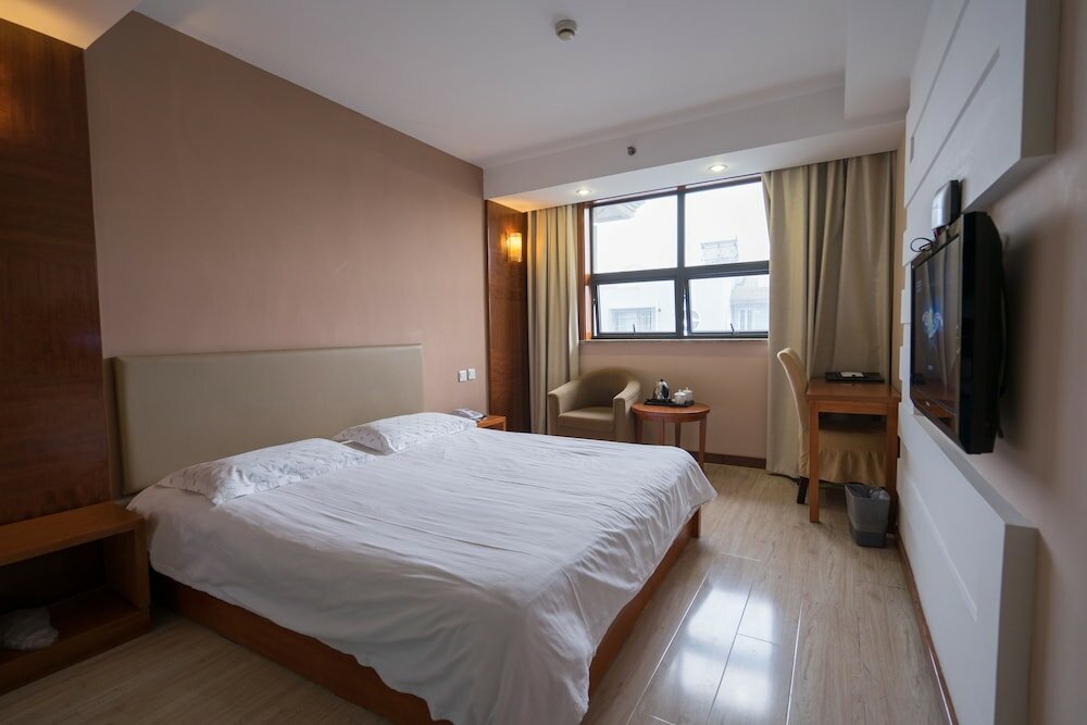 Фото A&a Hotel Chain JinZhong ShangHai