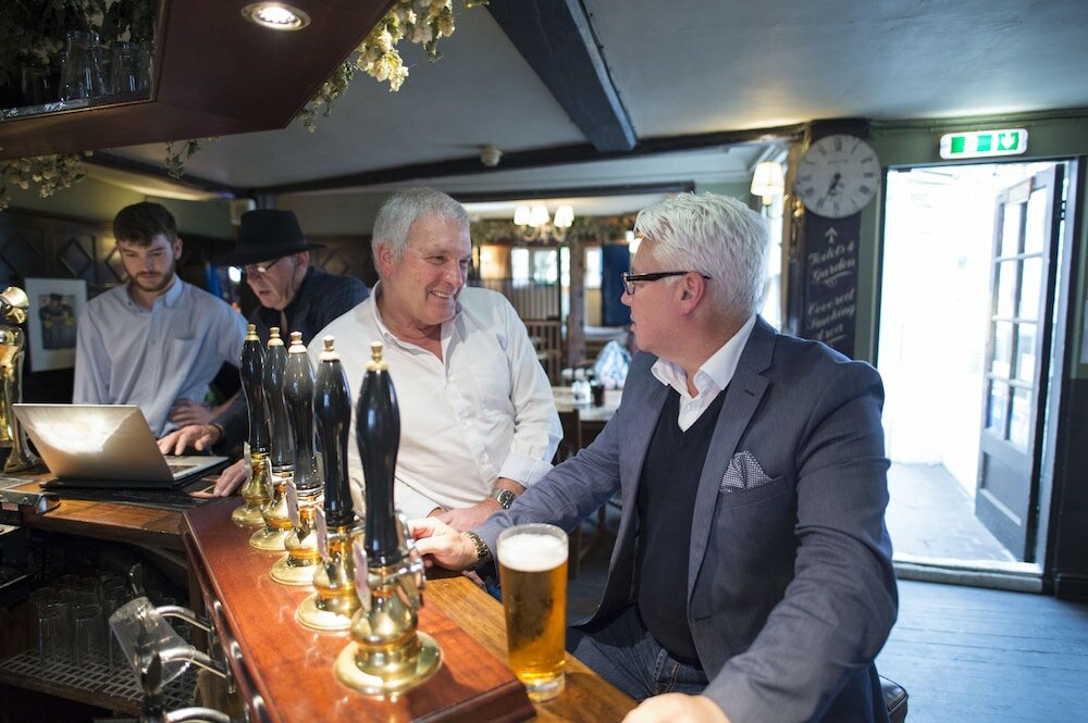 Фото The Sun Inn