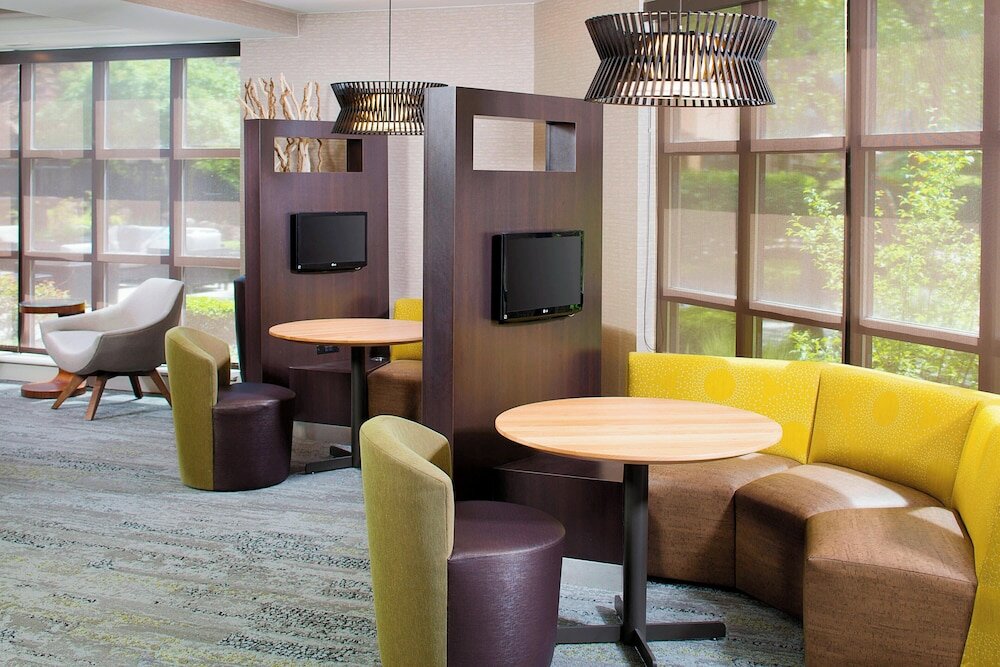 Фото Courtyard by Marriott Ann Arbor