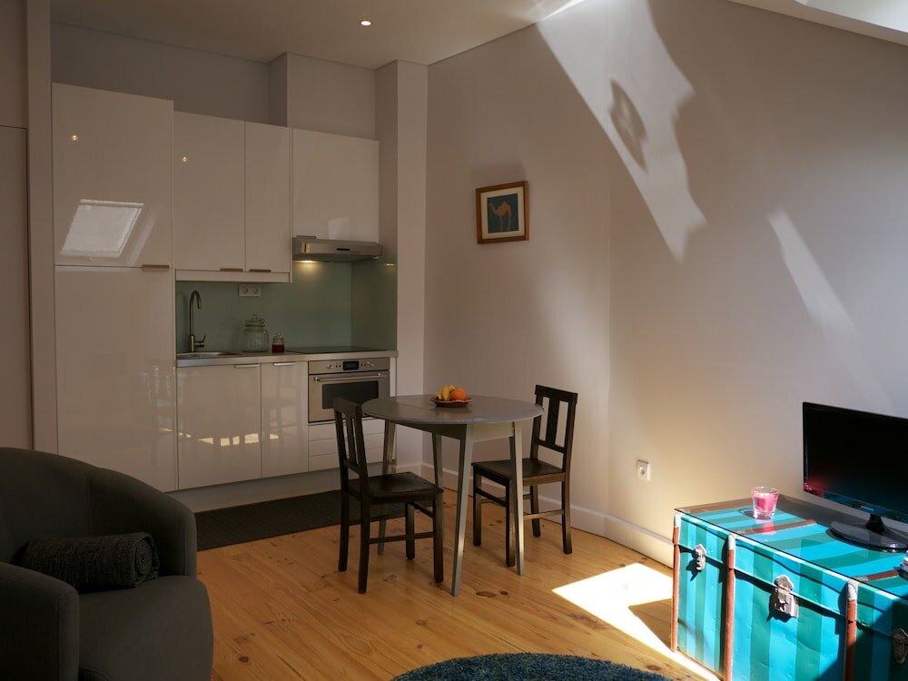 Фото Cacilhas Guest Apartments