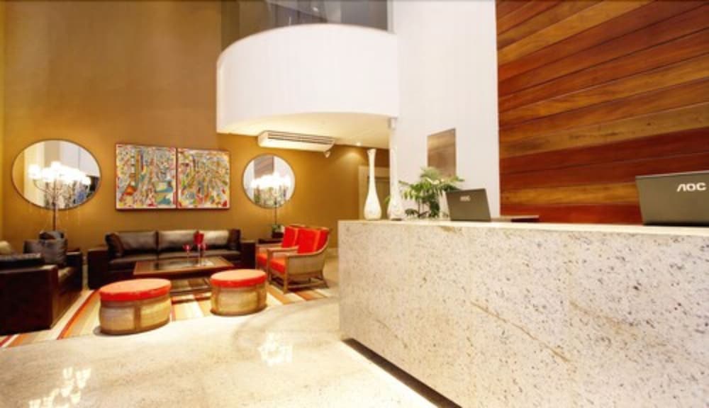 Фото América Towers Hotel