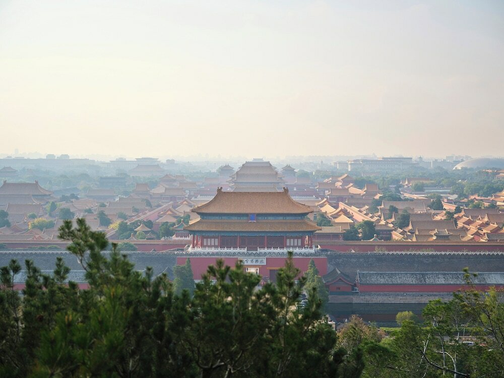 Фото The Peninsula Beijing