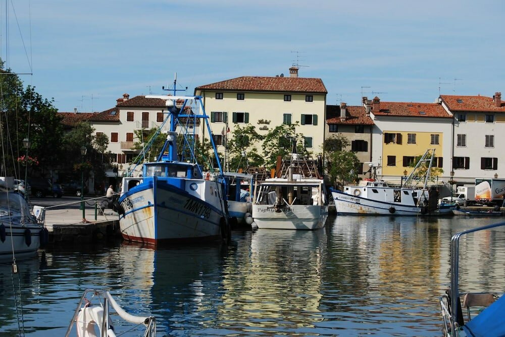 Фото Hotel Alla citta di Trieste