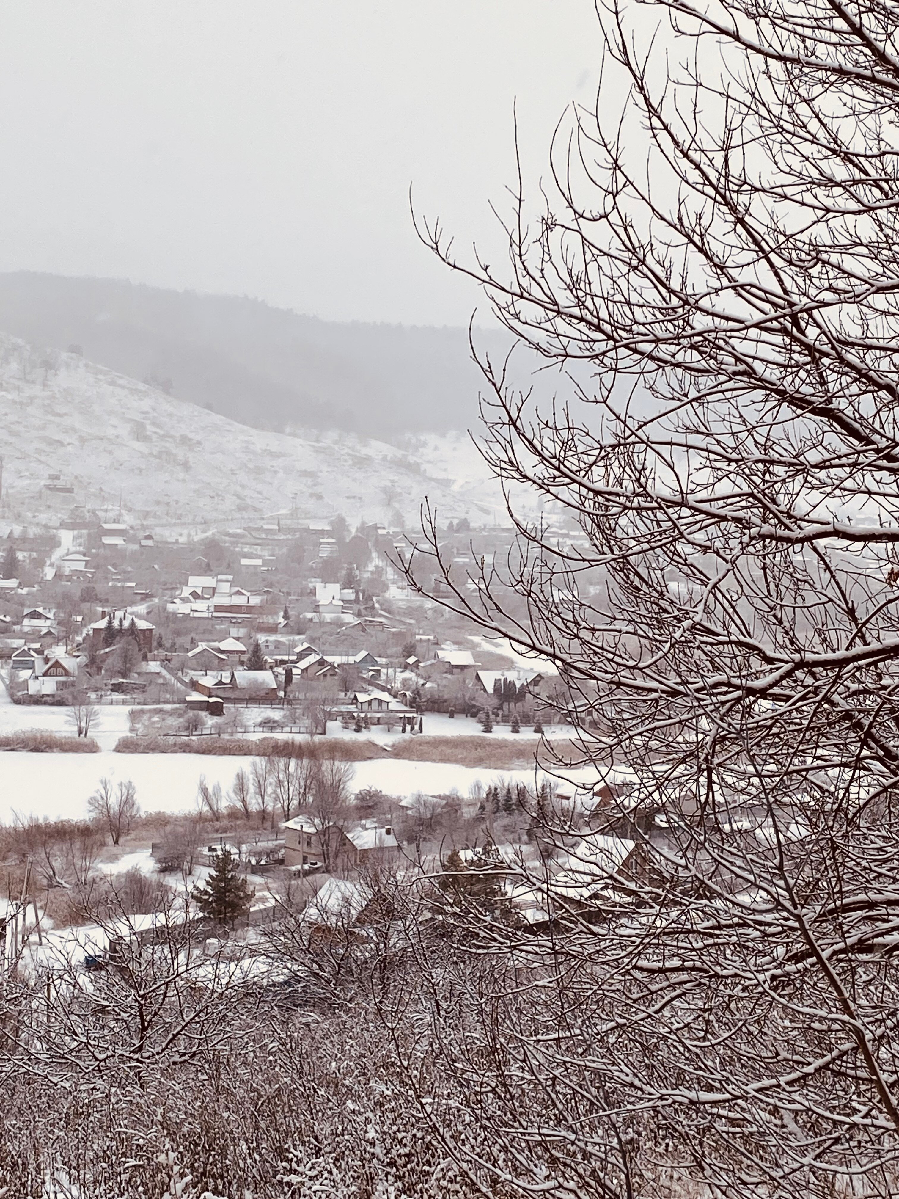 Фото Домик в горах