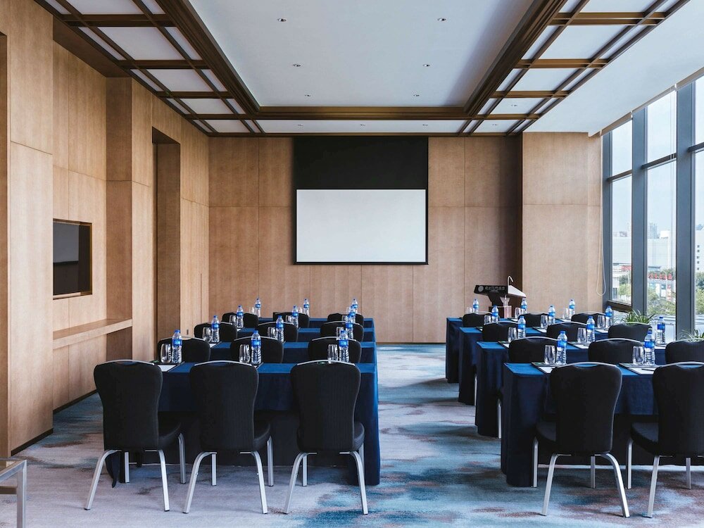 Фото Pullman Fuzhou Tahoe