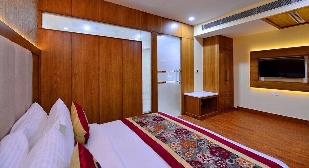 Фото Hotel Grand Hridey