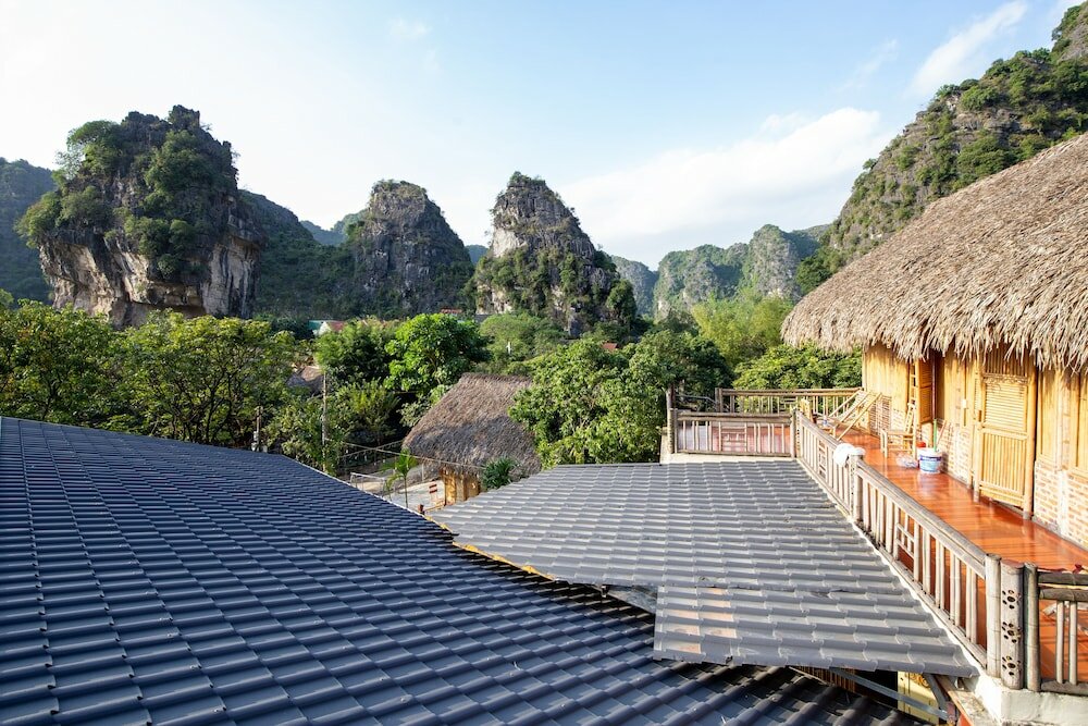 Фото Trang An River View Homestay