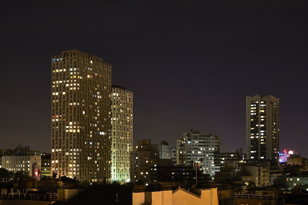 Фото Mama Shelter Paris East