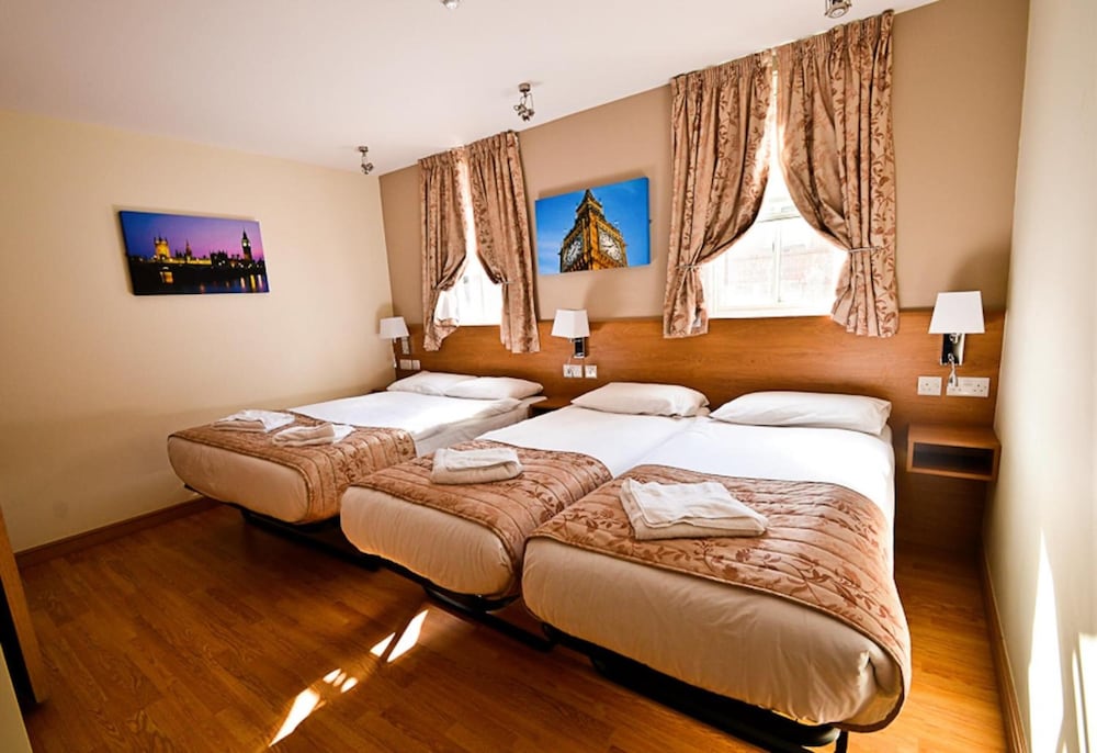 Фото Kings Cross Inn Hotel