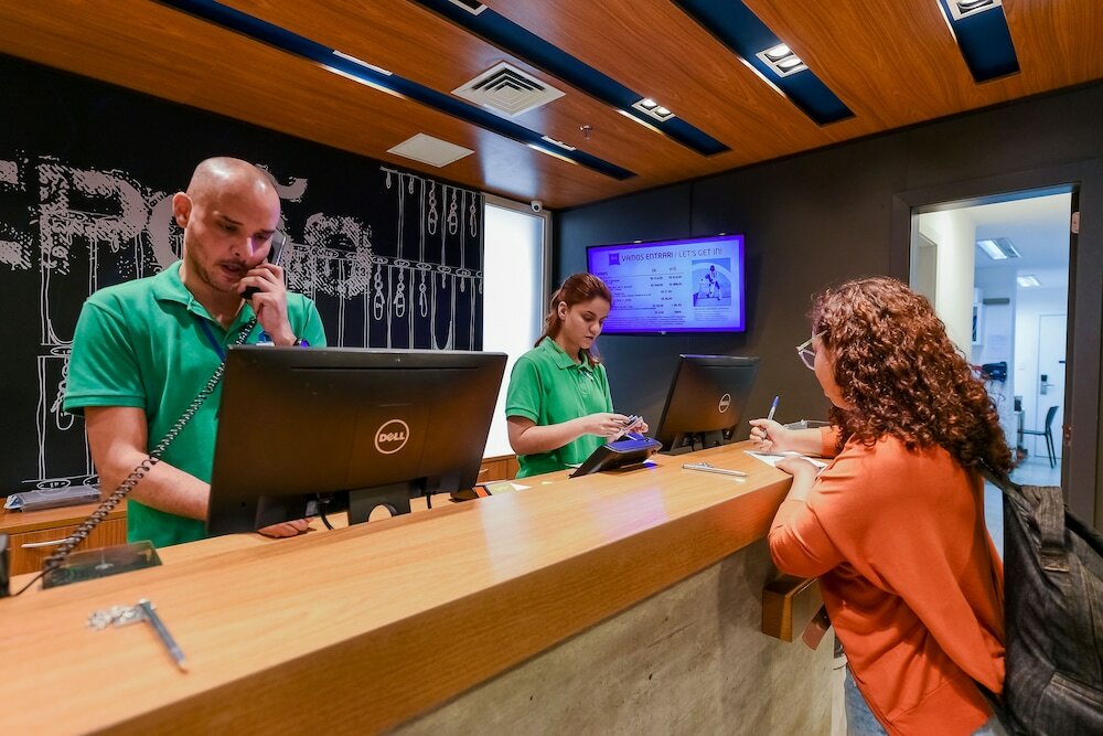 Фото Ibis budget Santos Gonzaga