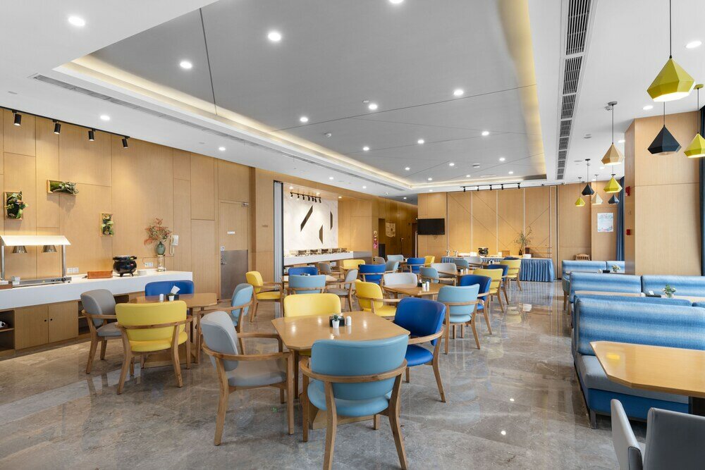 Фото Holiday Inn Express Chengdu Xindu, an Ihg Hotel