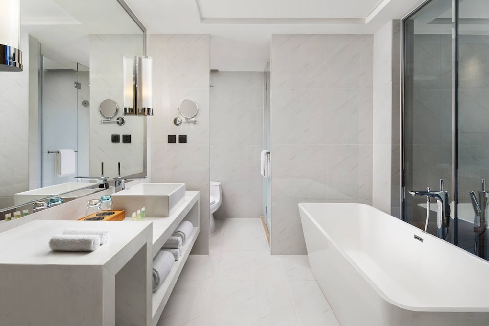 Фото Courtyard Shanghai Changfeng Park